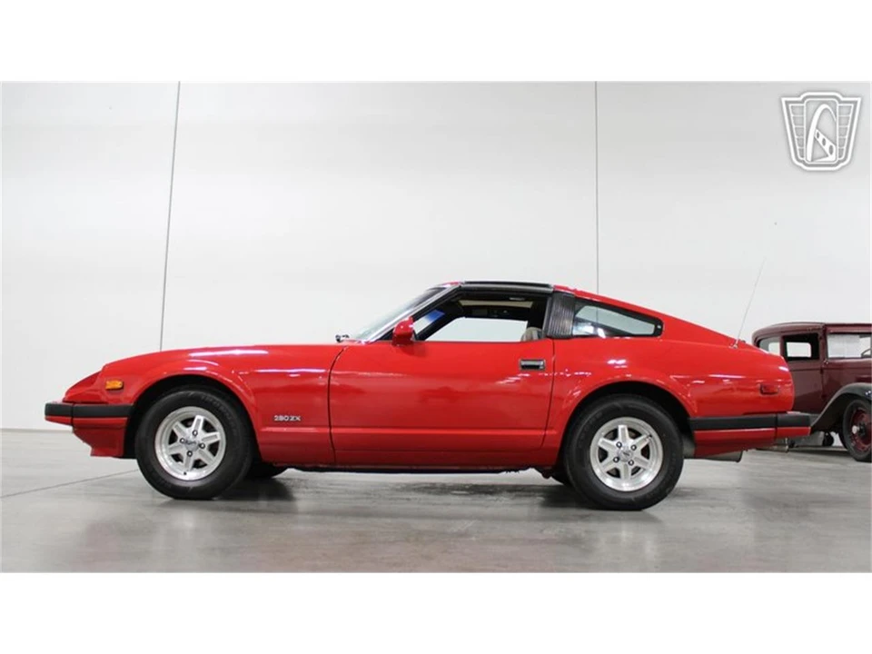 1983 Nissan Fairlady Z 2nd Gen - Image 20 of 31