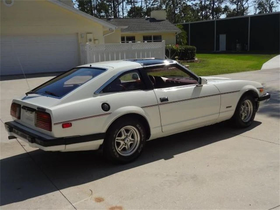1983 Nissan Fairlady Z 2nd Gen - Image 7 of 31