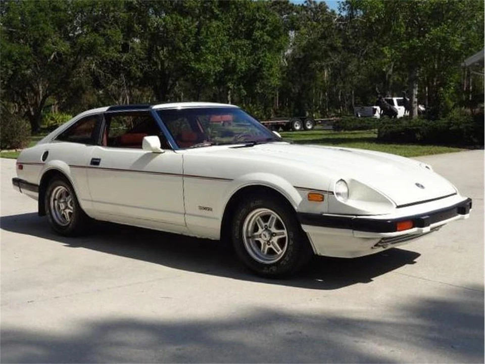 1983 Nissan Fairlady Z 2nd Gen - Image 5 of 31
