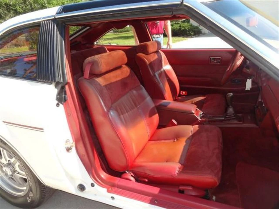 1983 Nissan Fairlady Z 2nd Gen - Image 19 of 31
