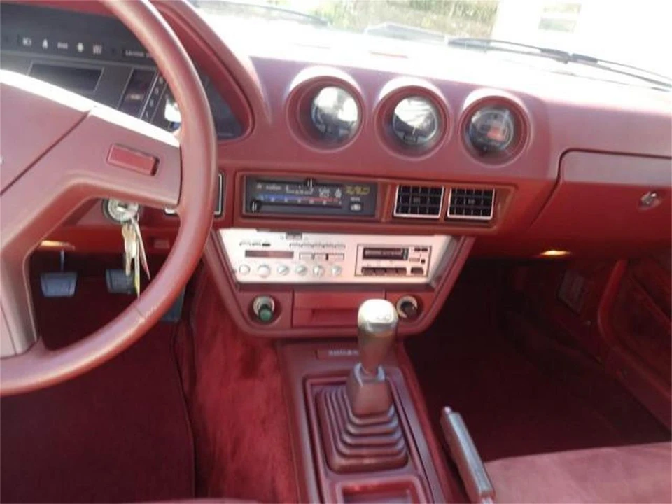 1983 Nissan Fairlady Z 2nd Gen - Image 22 of 31