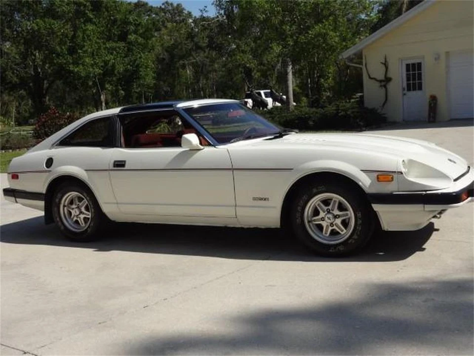 1983 Nissan Fairlady Z 2nd Gen - Image 3 of 31