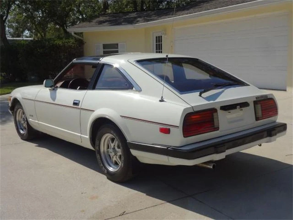1983 Nissan Fairlady Z 2nd Gen - Image 9 of 31