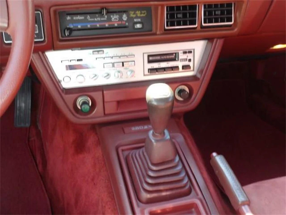 1983 Nissan Fairlady Z 2nd Gen - Image 23 of 31