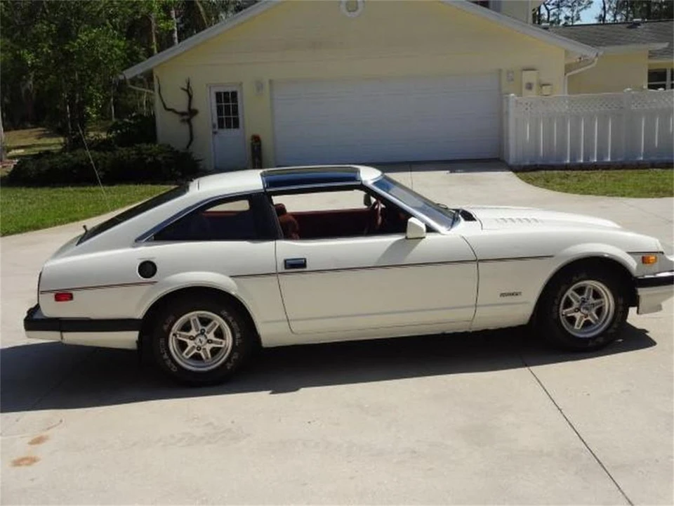 1983 Nissan Fairlady Z 2nd Gen - Image 10 of 31