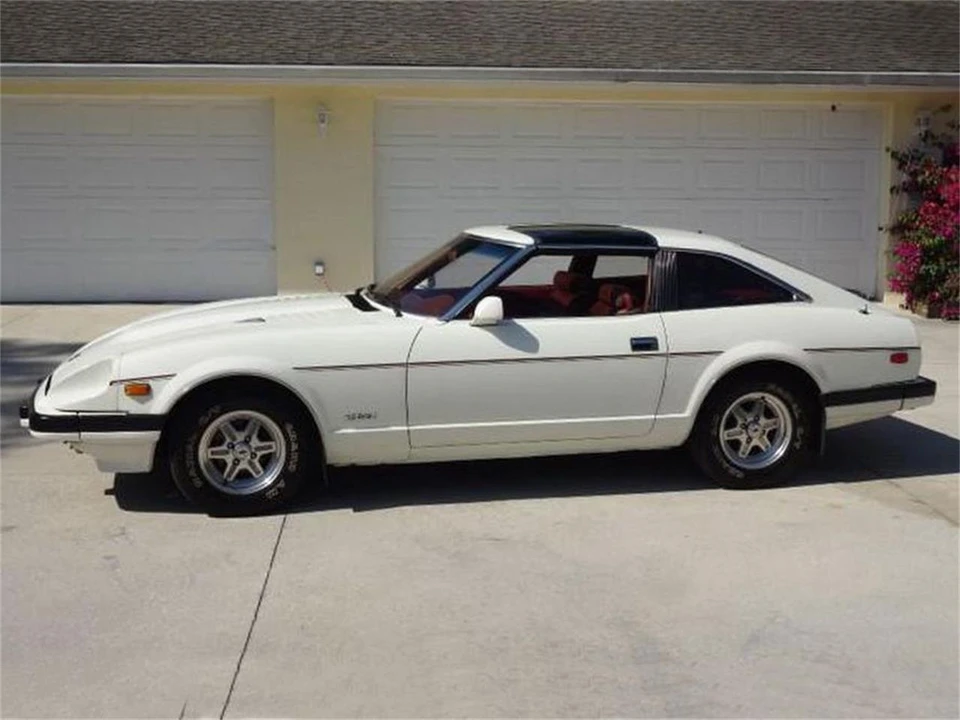 1983 Nissan Fairlady Z 2nd Gen - Image 4 of 31