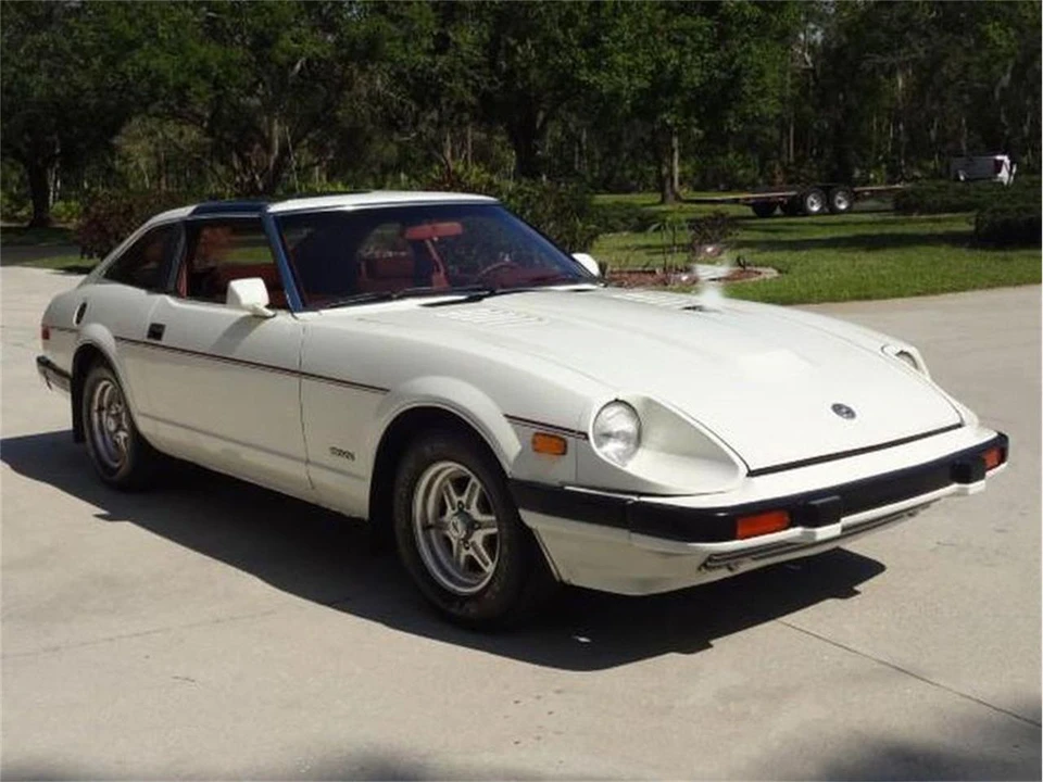 1983 Nissan Fairlady Z 2nd Gen - Image 2 of 31