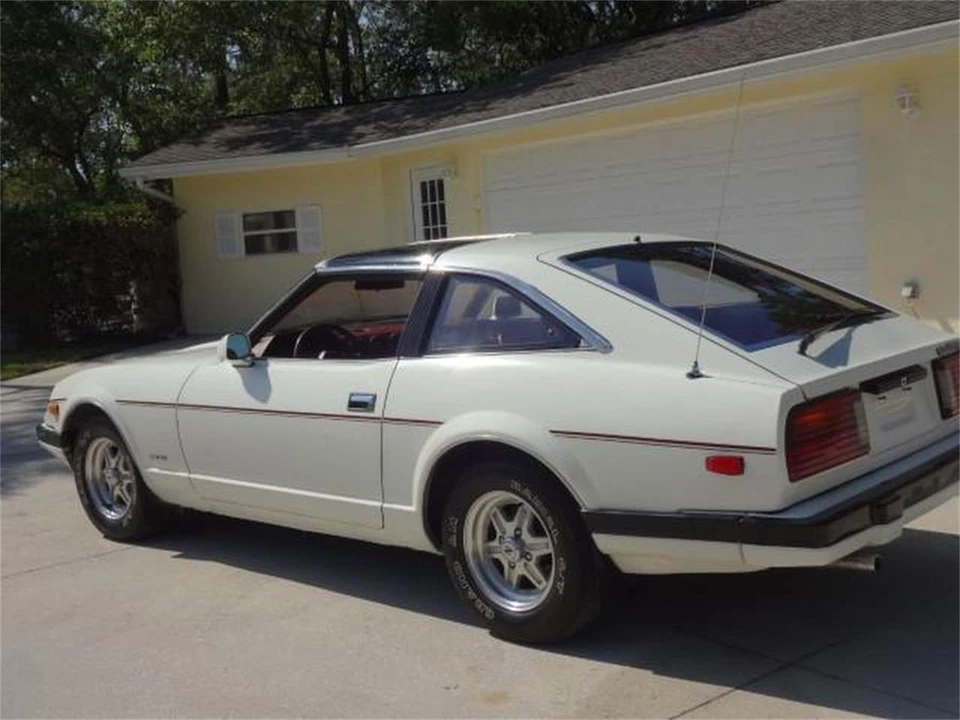 1983 Nissan Fairlady Z 2nd Gen - Image 8 of 31
