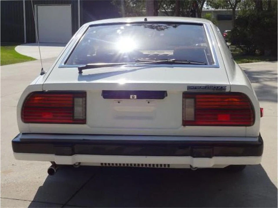 1983 Nissan Fairlady Z 2nd Gen - Image 14 of 31