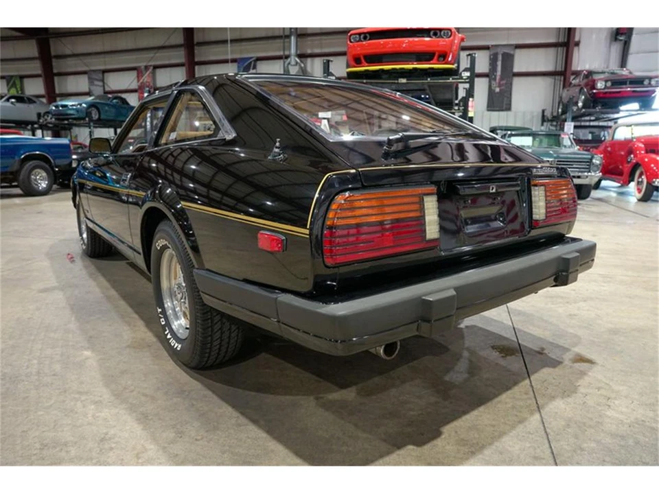 1983 Nissan Fairlady Z 2nd Gen - Image 6 of 31