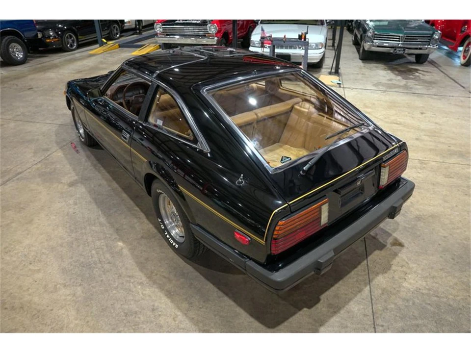 1983 Nissan Fairlady Z 2nd Gen - Image 16 of 31