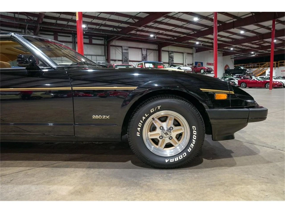 1983 Nissan Fairlady Z 2nd Gen - Image 11 of 31