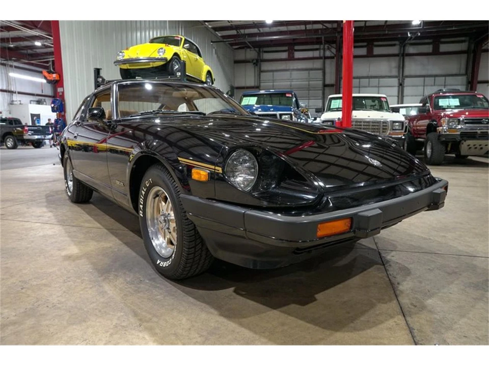 1983 Nissan Fairlady Z 2nd Gen - Image 12 of 31