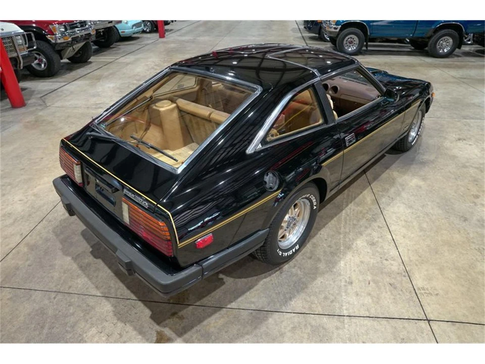 1983 Nissan Fairlady Z 2nd Gen - Image 17 of 31
