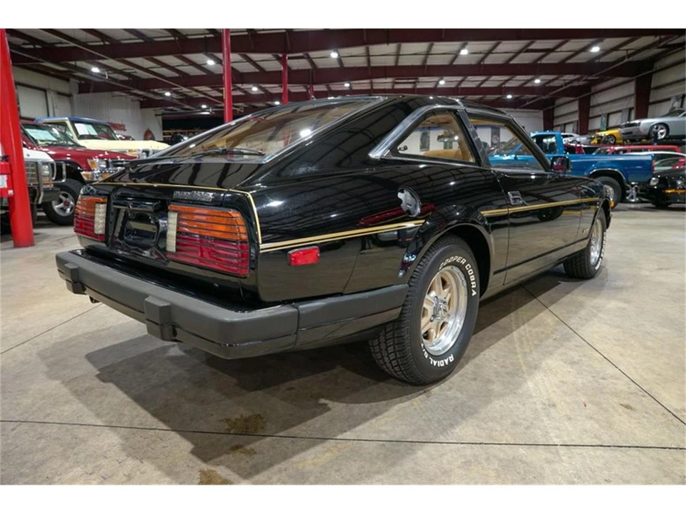 1983 Nissan Fairlady Z 2nd Gen - Image 8 of 31