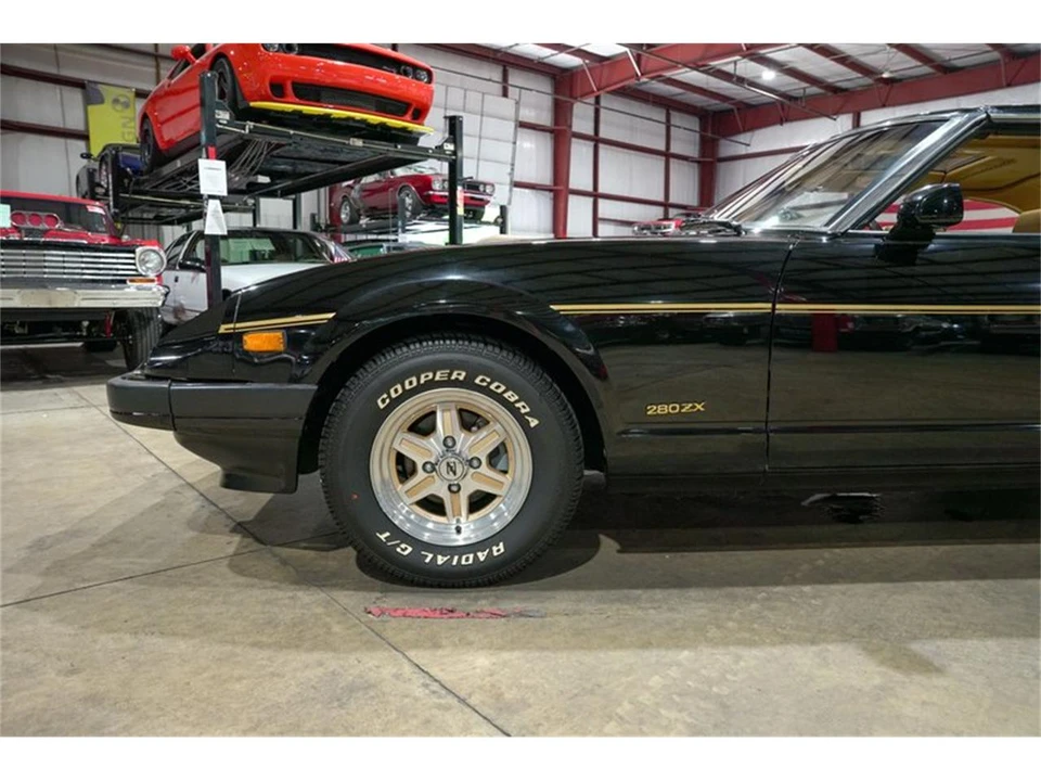 1983 Nissan Fairlady Z 2nd Gen - Image 3 of 31