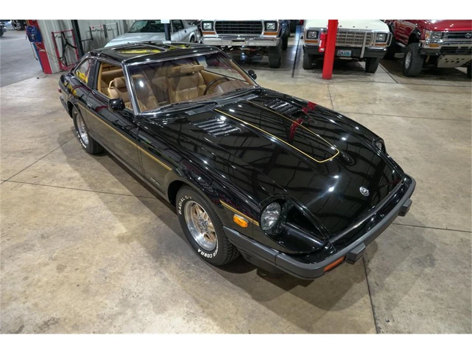 1983 Nissan Fairlady Z 2nd Gen - Image 14 of 31