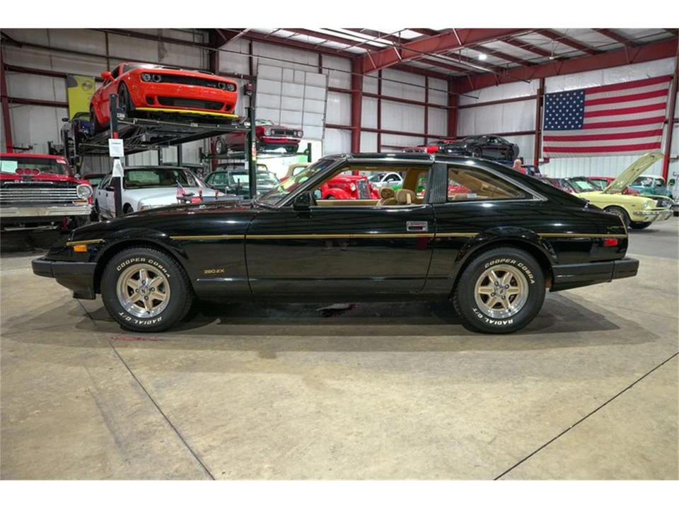1983 Nissan Fairlady Z 2nd Gen - Image 4 of 31