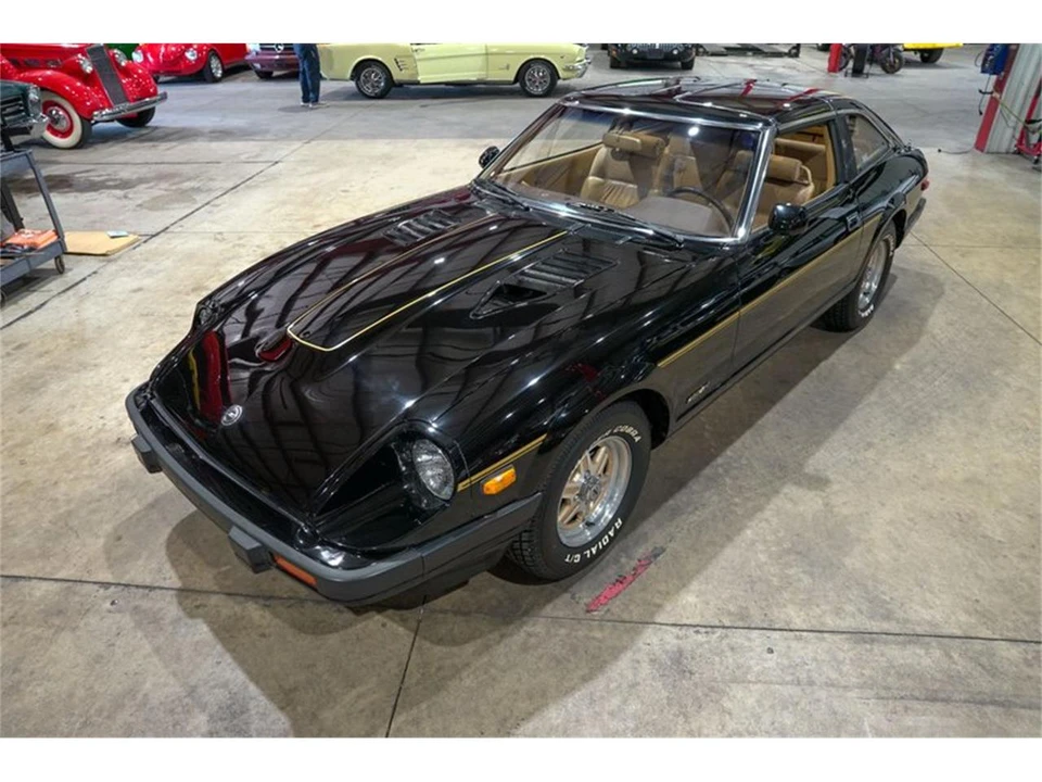 1983 Nissan Fairlady Z 2nd Gen - Image 15 of 31