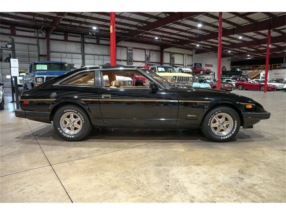 1983 Nissan Fairlady Z 2nd Gen - Image 10 of 31
