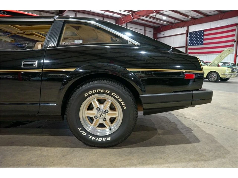 1983 Nissan Fairlady Z 2nd Gen - Image 5 of 31