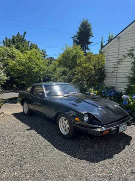 1983 Nissan 280ZX Manual T-Tops