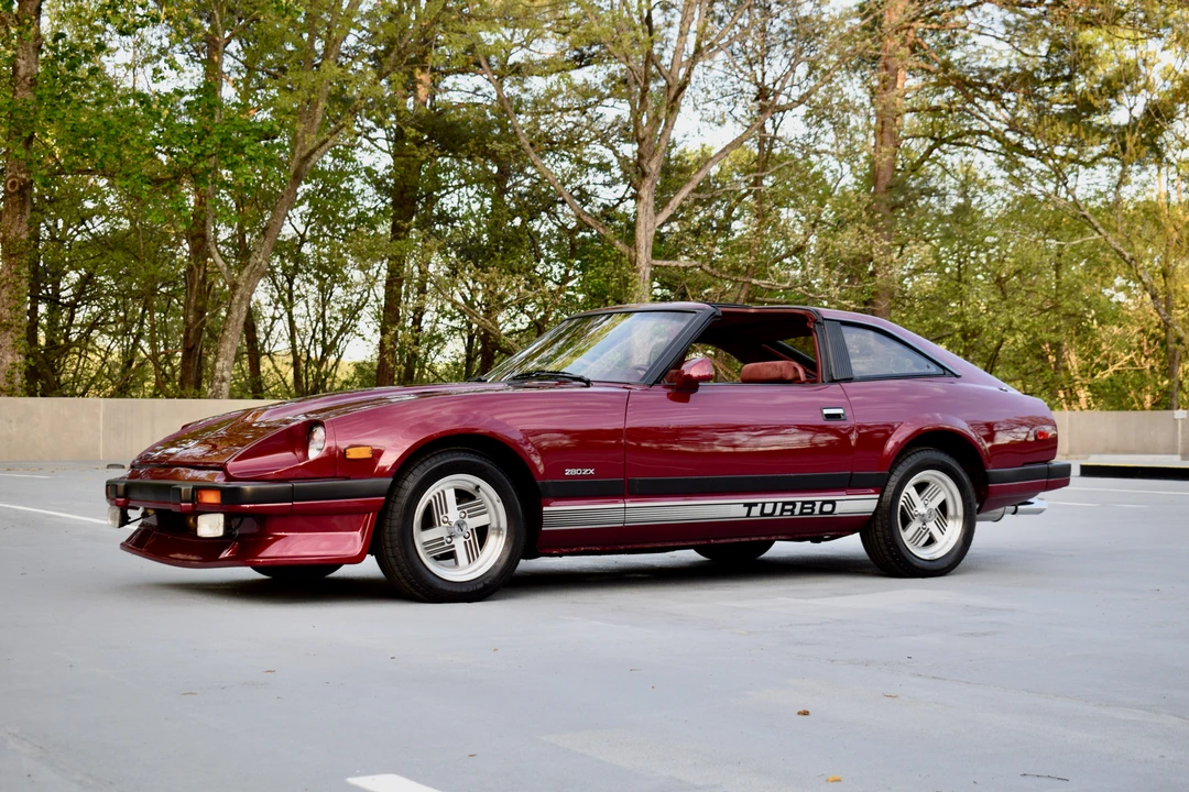 1983 Nissan Fairlady Z 2nd Gen - Image 2 of 31