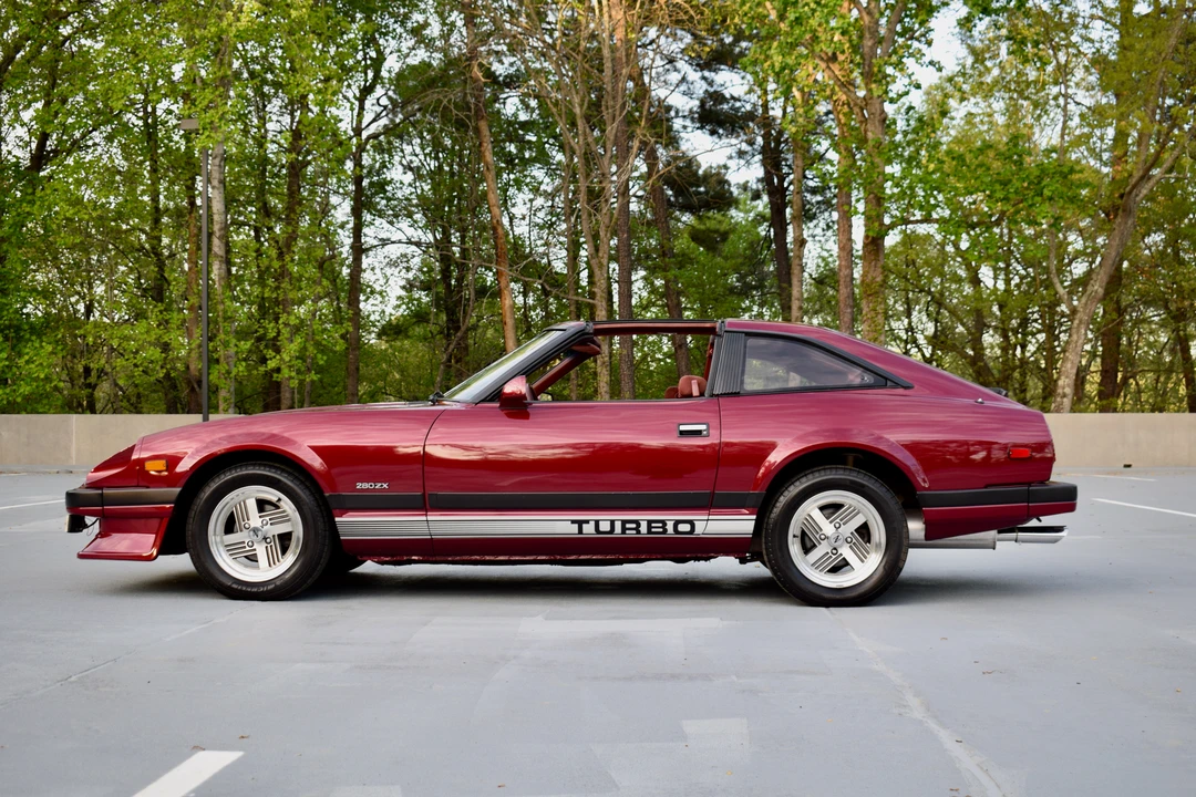 1983 Nissan Fairlady Z 2nd Gen - Image 4 of 31