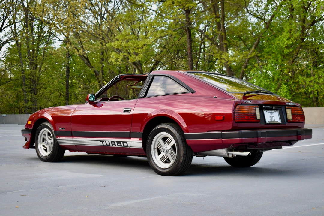 1983 Nissan Fairlady Z 2nd Gen - Image 5 of 31