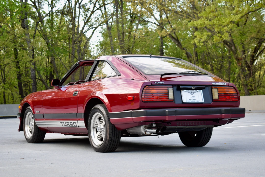 1983 Nissan Fairlady Z 2nd Gen - Image 7 of 31