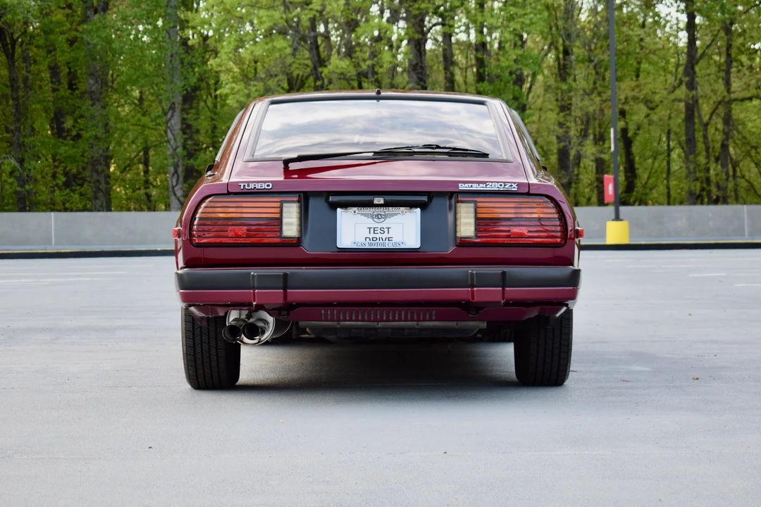 1983 Nissan Fairlady Z 2nd Gen - Image 9 of 31