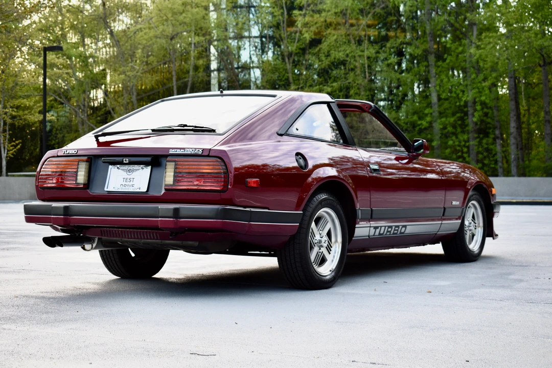 1983 Nissan Fairlady Z 2nd Gen - Image 11 of 31