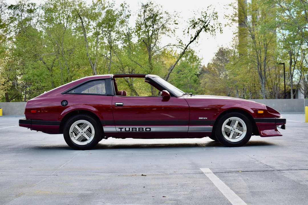 1983 Nissan Fairlady Z 2nd Gen - Image 12 of 31