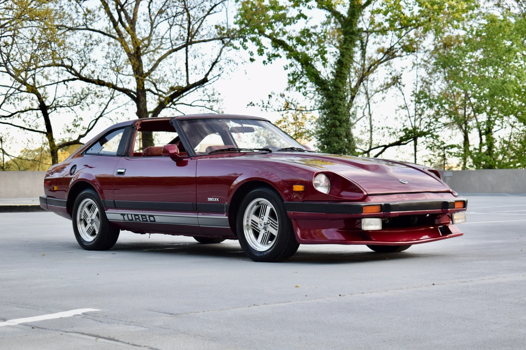 1983 Nissan Fairlady Z 2nd Gen - Image 13 of 31