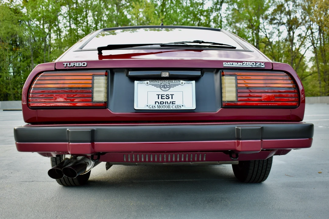 1983 Nissan Fairlady Z 2nd Gen - Image 10 of 31