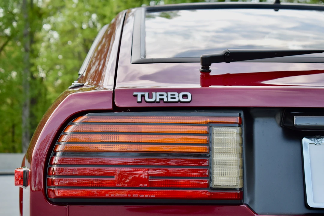 1983 Nissan Fairlady Z 2nd Gen - Image 22 of 31