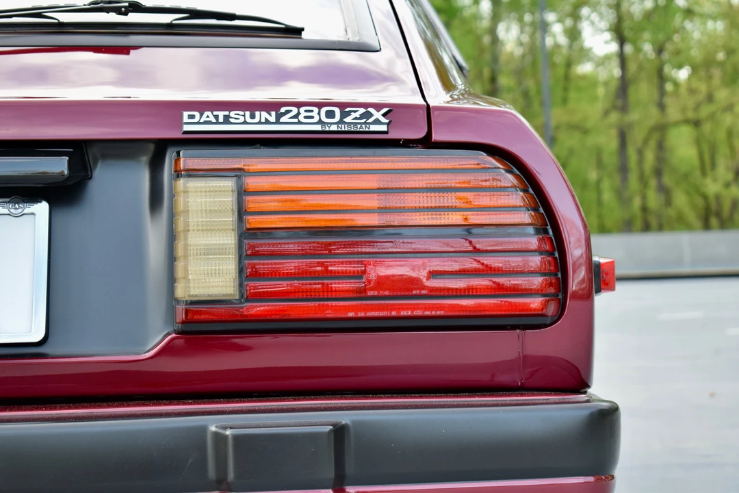 1983 Nissan Fairlady Z 2nd Gen - Image 23 of 31