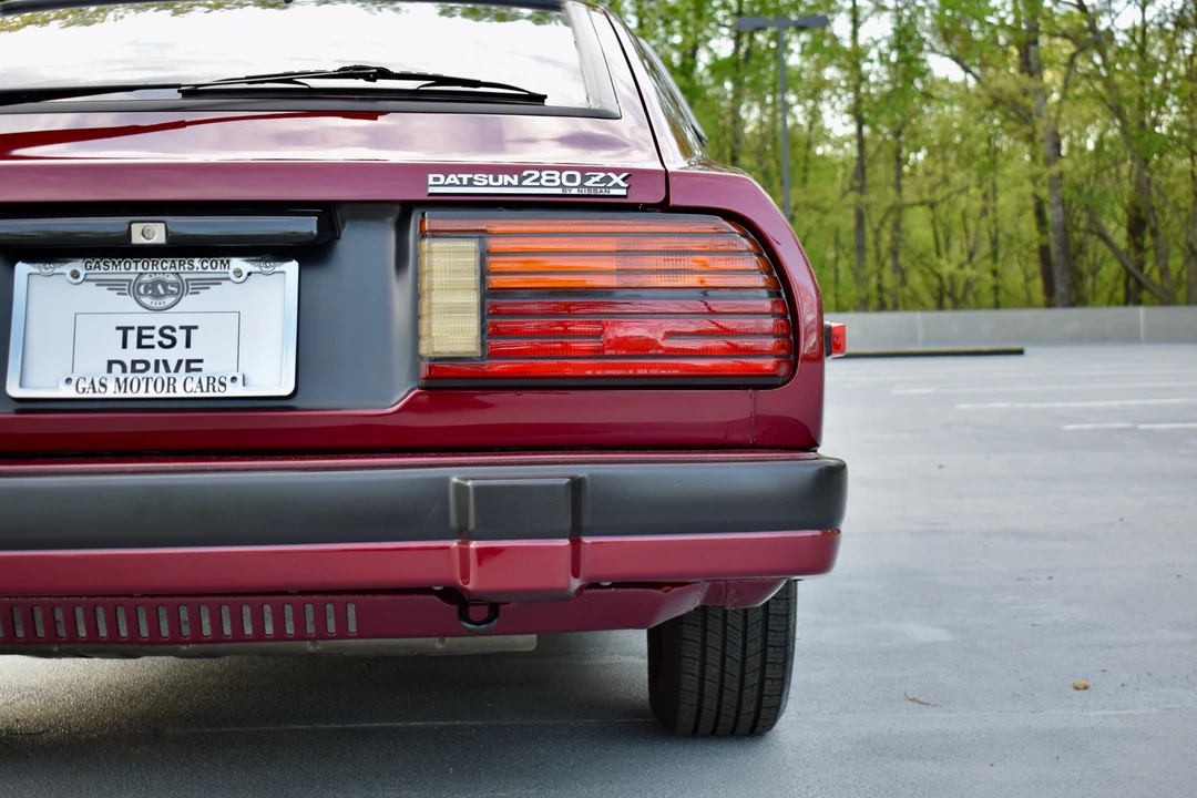 1983 Nissan Fairlady Z 2nd Gen - Image 21 of 31