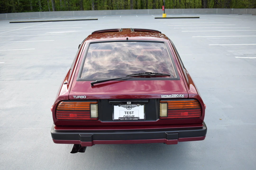 1983 Nissan Fairlady Z 2nd Gen - Image 8 of 31