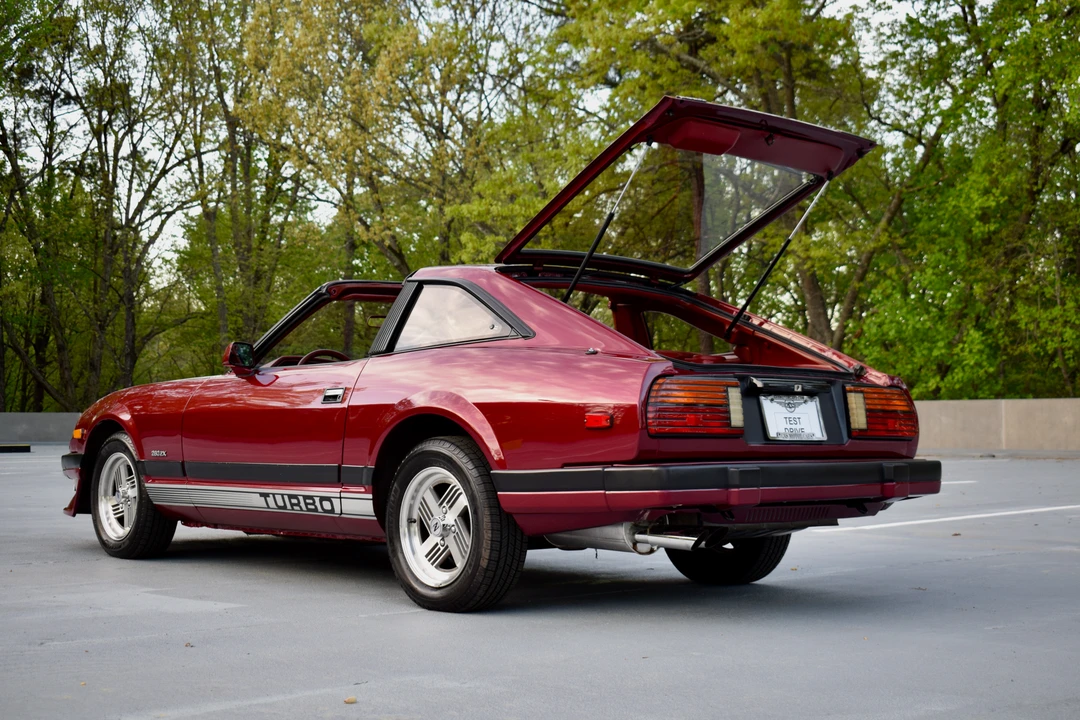 1983 Nissan Fairlady Z 2nd Gen - Image 6 of 31