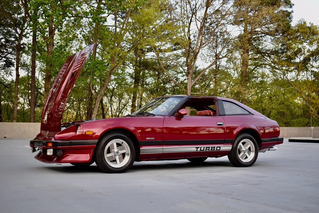 1983 Nissan Fairlady Z 2nd Gen - Image 3 of 31