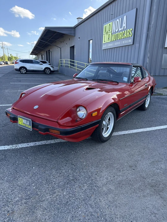 1983 Nissan Fairlady Z 2nd Gen - Image 3 of 31