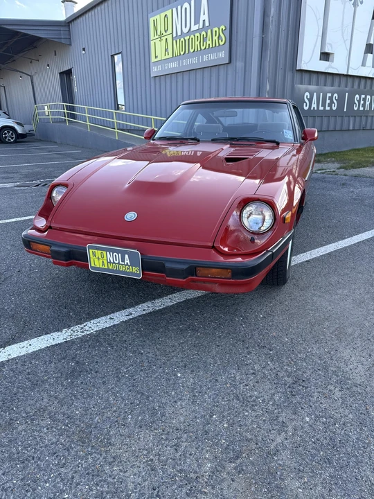 1983 Nissan Fairlady Z 2nd Gen - Image 2 of 31