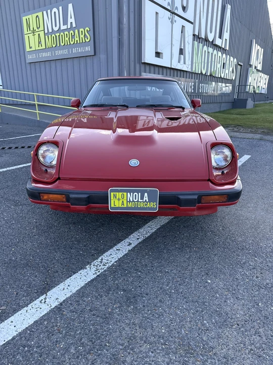 1983 Nissan Fairlady Z 2nd Gen - Image 19 of 31