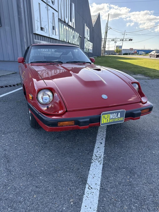 1983 Nissan Fairlady Z 2nd Gen - Image 18 of 31