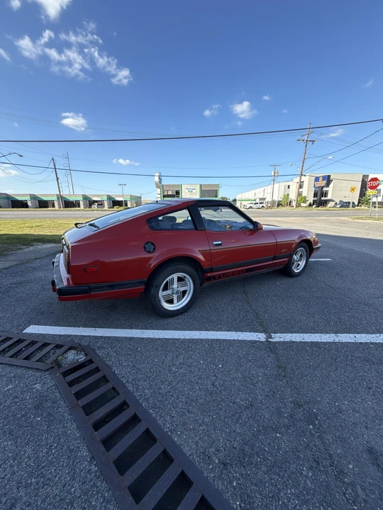 1983 Nissan Fairlady Z 2nd Gen - Image 13 of 31