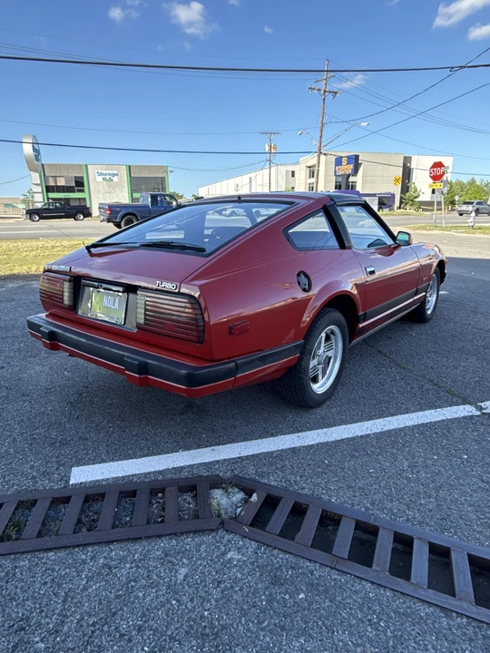 1983 Nissan Fairlady Z 2nd Gen - Image 12 of 31