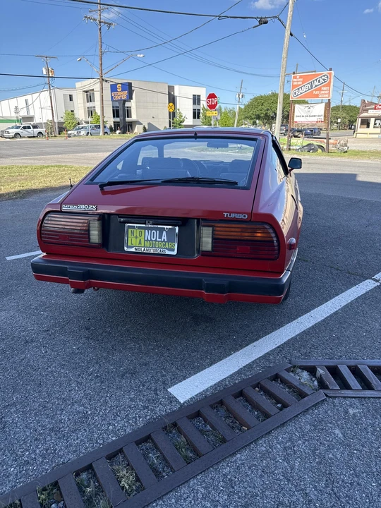 1983 Nissan Fairlady Z 2nd Gen - Image 11 of 31