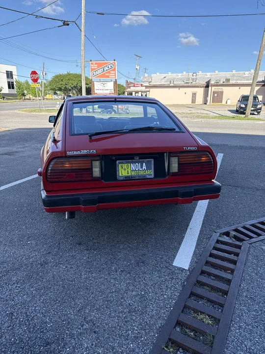 1983 Nissan Fairlady Z 2nd Gen - Image 10 of 31