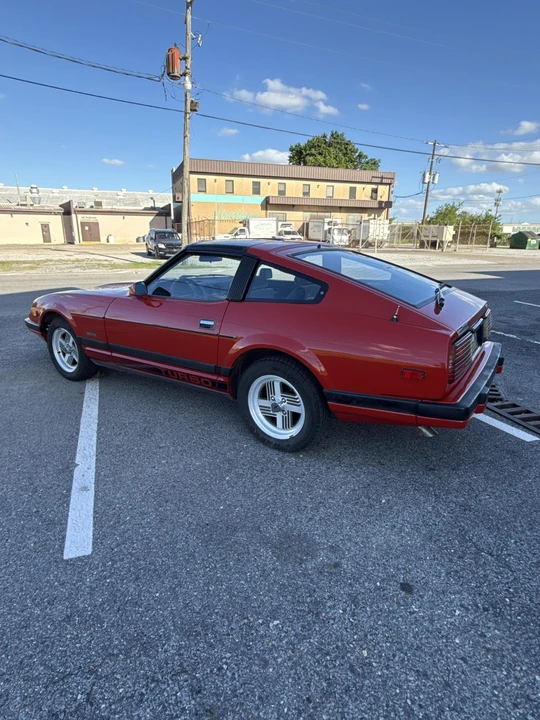 1983 Nissan Fairlady Z 2nd Gen - Image 8 of 31